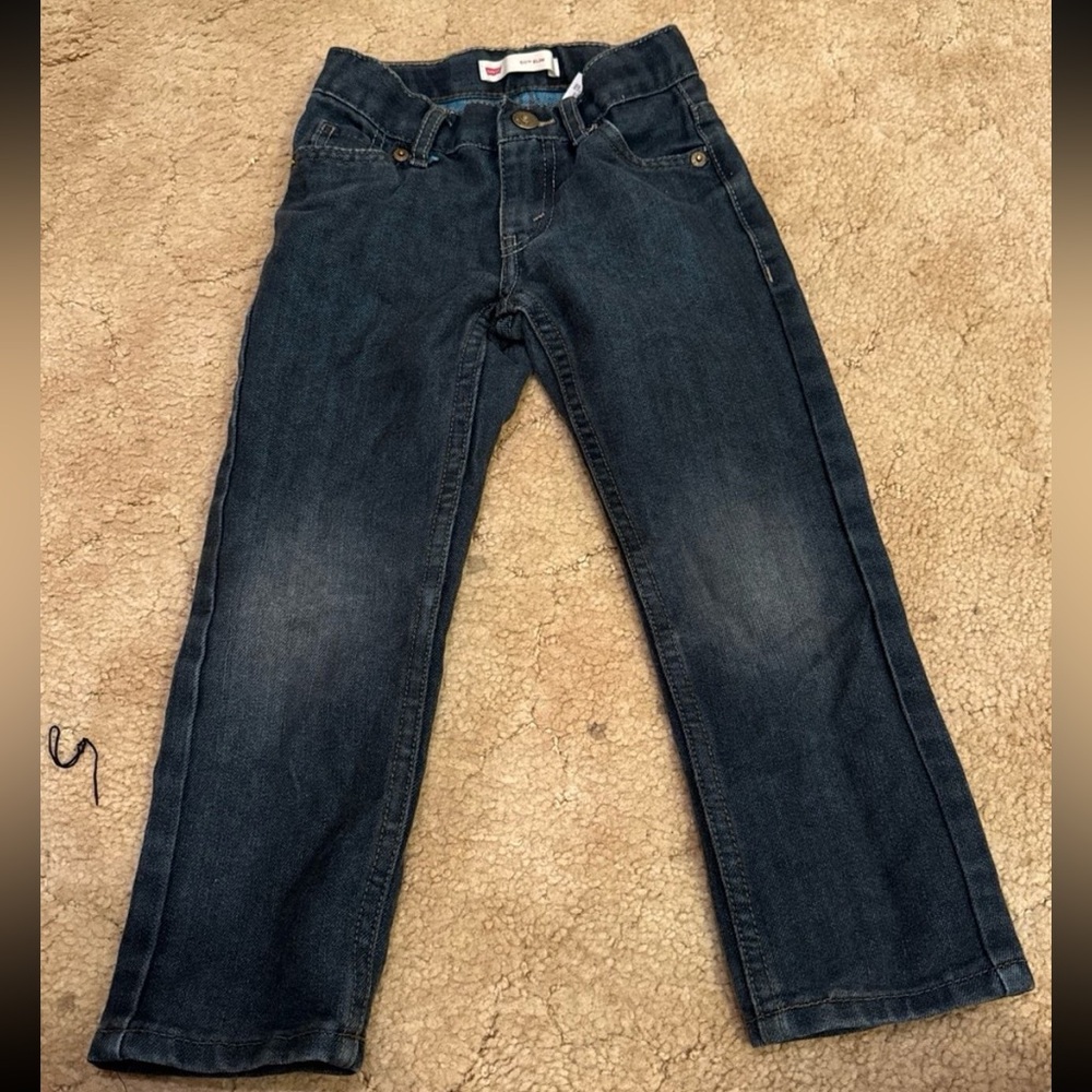 Boys Levi’s Jeans size 5
